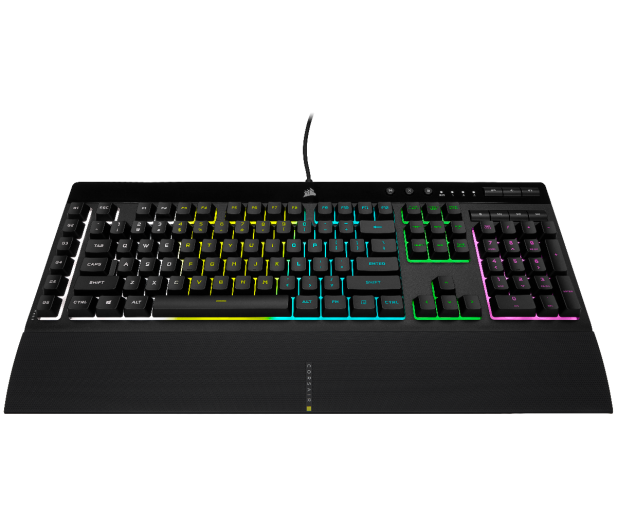 Corsair OUTLET - K55 RGB PRO - 1483601 - zdjęcie 2